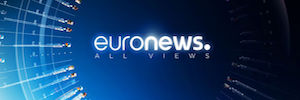 Euronews estrena nueva identidad visual bajo el lema «All Views»