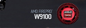 AMD FirePro W9100: la primera tarjeta gráfica profesional para workstations con 32GB de memoria
