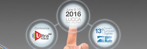 Lucca (Italia) reunirá a expertos de toda Europa para debatir sobre Ultra Alta Definición e interactividad