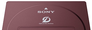 Sony pretende dar un nuevo impulso al almacenamiento sobre disco óptico
