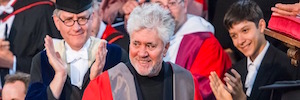 Pedro Almodóvar, doctor Honoris Causa por la Universidad de Oxford