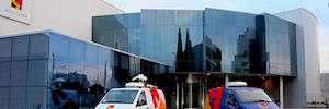 Aragón Tv estrena una nueva matriz en su control central