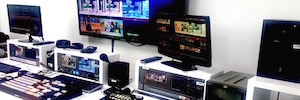 Tres 60 diseña e integra la ingeniería de Betis Tv