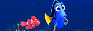 ‘Buscando a Dory’ se convierte en la mayor apertura de animación de todos los tiempos