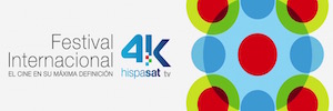 El 4K llega al Festival de San Sebastián con Hispasat