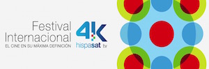 Últimos días de inscripción para el Festival Internacional de cortos Hispasat 4K