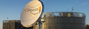 Hispasat distribuye un dividendo de 12,5 millones de euros entre sus accionistas