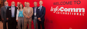 InfoComm firma un acuerdo de colaboración con AFIAL