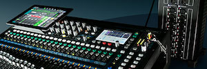 Allen & Heath anuncia actualizaciones importantes para la serie Qu