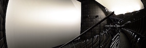 Nuremberg Cinecittà, primer exhibidor que pone a prueba la nueva solución 4K de Sony para pantallas de gran tamaño