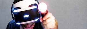 Sony desvela en E3 su estrategia ante la realidad virtual y anticipa un futuro 4K