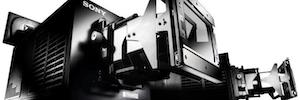SRX-R510DS: Sony anticipa su nueva solución para proyección dual