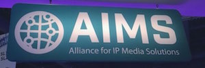 Riedel se une a la Alliance for IP Media Solutions (AIMS)