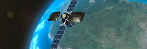 Hispasat inicia las obras de nuevo centro de control de satélites en Brasil