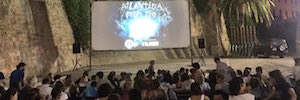 Más de 4.500 asistentes participan en el Festival Atlántida Film Fest en Mallorca