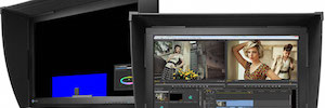 Eizo lanza un nuevo monitor específico para postproducción y edición de vídeo