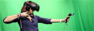 Spanish Television and InMediaStudio develop an app with virtual reality for Rio 2016