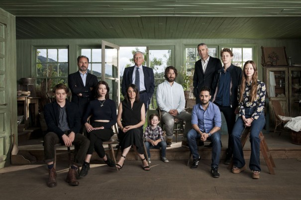 El secreto de Marrowbone
