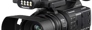 Panasonic anuncia el AG-AC30, su nuevo camcorder de mano con antorcha LED integrada