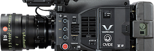 Ovide incorpora la Panasonic Varicam LT 4K