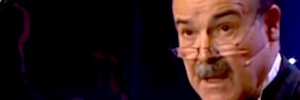 Antonio Resines presenta su dimisión irrevocable como presidente de la Academia de Cine