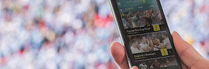 Incrementar la asistencia a los estadios pasa por desarrollar la experiencia digital de los aficionados