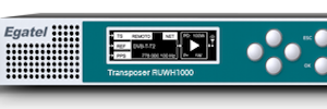 Egatel will demonstrate the energy savings of its transmitters at IBC 2016