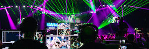 Unite transmite el evento Tomorrowland EDM al mundo entero con los mezcladores ATEM de Blackmagic