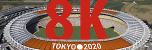 Panasonic, Sony y NHK: alianza japonesa para fomentar la tecnología 8K antes de Tokio 2020