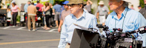 Baselight ayuda a Woody Allen y Vittorio Storaro a cruzar el puente entre el analógico y el digital