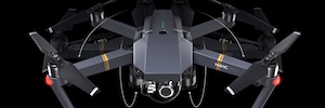 Plegable y a prueba de obstáculos: así es el nuevo drone Mavic Pro de DJI