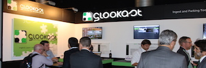 Glookast demuestra sus últimas soluciones para ingesta y flujo de trabajo digital