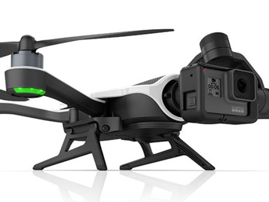 Karma: GoPro entra en el negocio de los drones con una propuesta