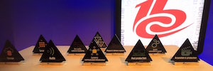 IABM entrega en IBC sus premios anuales al diseño y la innovación