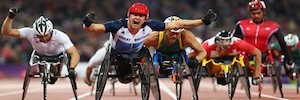 TVE emitirá más de doscientas horas de los Juegos Paralímpicos