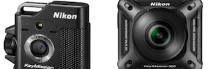 Nikon expands its line of action cameras