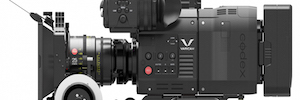 Varicam Pure: Panasonic y Codex se unen para ofrecer un sistema de captura único