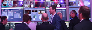 SAM at IBC: ready for 4K and IP with infrastructure freedom