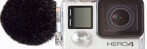 Sennheiser lanza un micro impermeable para las GoPro