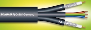 New cable from Sommer Cable for 3G Transit MC 2030 HD transmissions