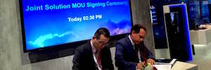 Huawei and VSN sign bilateral agreement for MAM and storage