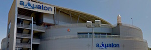 El complejo Aqualon en Huelva instala proyectores 4K SRX-R515P de Sony en seis de sus nueve salas