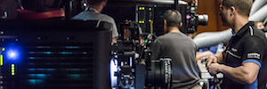 Así se preparó la histórica proyección de la última película de Ang Lee en 3D, a 120 fps, 4K y brillo de 28 pies-Lambert por ojo