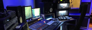 Drax Audio inaugura su nueva sala de sonido Skyline