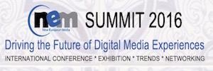 Las industrias creativas digitales tomarán Oporto con motivo de la NEM Summit