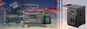 Ceproma, Asiria y Sony presentan el nuevo grabador AXS-R7 y las posibilidades del RAW 4K