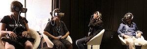 Samsung lleva la realidad virtual al Festival Internacional de Cinema Fantàstic de Catalunya