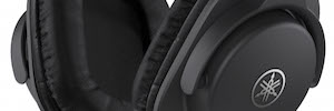 Yamaha lanza los nuevos auriculares profesionales HPH-MT8 y HPH-MT5