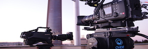 Ovide presenta le sue attrezzature 4K al Vertice di Siviglia