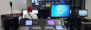 Claro Sports confió en las tecnología de AEQ durante la cobertura de Río 2016